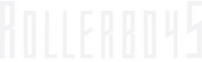 Logo of Prayer of the Rollerboys image size 1634x507