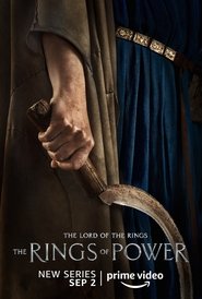 Poster of The Lord of the Rings: The Rings of Power image size 1944x2880