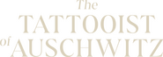 Logo of The Tattooist of Auschwitz image size 3601x1261