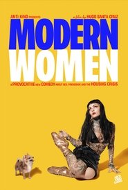 Poster of Modern Women image size 591x876