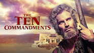 Backdrop of The Ten Commandments image size 3840x2160