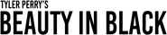Logo of Beauty in Black image size 985x206