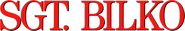 Logo of Sgt. Bilko image size 783x131