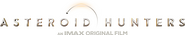 Logo of Asteroid Hunters image size 1711x326