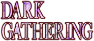 Logo of Dark Gathering image size 1909x831