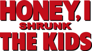 Logo of Honey, I Shrunk the Kids image size 986x550