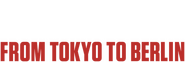Logo of Money Heist: From Tokyo to Berlin image size 616x206