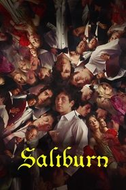 poster Saltburn