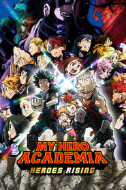 My Hero Academia: Heroes Rising FULL MOVIE