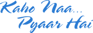 Logo of Kaho Naa... Pyaar Hai image size 1200x437