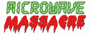 Logo of Microwave Massacre image size 800x310