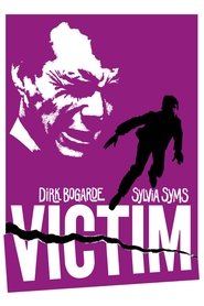 Poster of Victim image size 1986x2979
