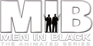 Logo of Men in Black: The Series image size 595x298