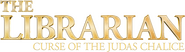 Logo of The Librarian: The Curse of the Judas Chalice image size 3602x1004