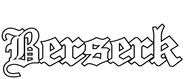 Logo of Berserk image size 1280x544