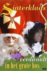poster Sinterklaas Verdwaalt In Het Grote Bos