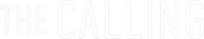 Logo of The Calling image size 1832x357