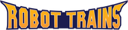 Logo of Robot Trains image size 1276x301