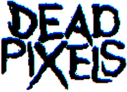 Logo of Dead Pixels image size 739x538