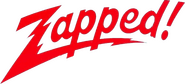 Logo of Zapped! image size 773x349