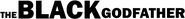 Logo of The Black Godfather image size 1278x134