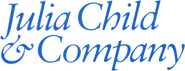 Logo of Julia Child & Company image size 642x247