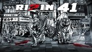 Backdrop of RIZIN 41 image size 1920x1080