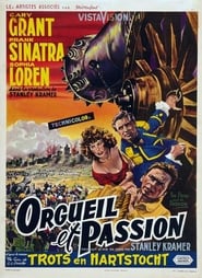 Voir film Orgueil et passion en streaming