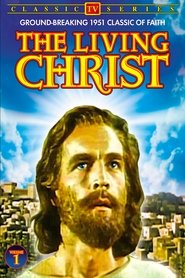 Poster of The Living Christ image size 1000x1500