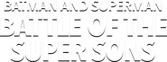 Logo of Batman and Superman: Battle of the Super Sons image size 2261x846