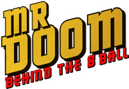 Logo of Mr Doom image size 1877x1286