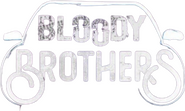 Logo of Bloody Brothers image size 538x324