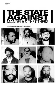 Poster of The State Against Mandela and the Others image size 670x1005