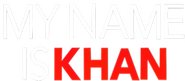 Logo of My Name Is Khan image size 1089x474