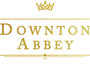 Logo of Downton Abbey image size 711x536