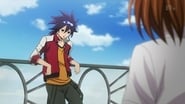 Phi Brain : Kami no Puzzle season 3 episode 5