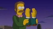 Les Simpson season 23 episode 3