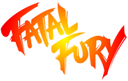 Logo of Fatal Fury: The Motion Picture image size 474x300