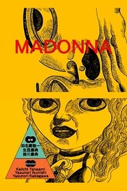 Poster of Madonna image size 750x1125
