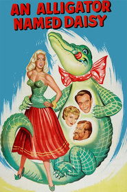 poster An Alligator Named Daisy