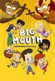 Poster of Big Mouth image size 680x1000