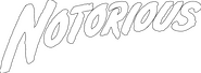 Logo of Notorious image size 2548x932