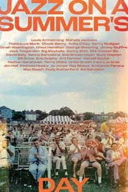 Poster of Jazz on a Summer's Day image size 800x1200