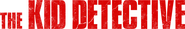Logo of The Kid Detective image size 4202x669