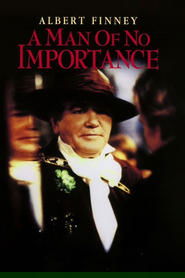 poster A Man of No Importance