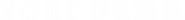 Logo of Your Name. image size 1278x135