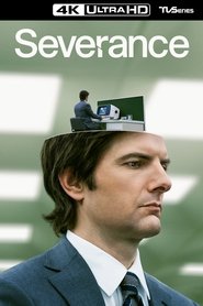 Poster of Severance image size 2000x3000