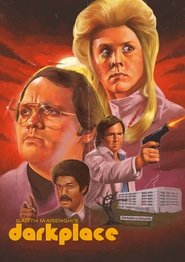 Poster of Garth Marenghi's Darkplace image size 1403x1984