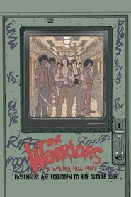 Poster of The Warriors image size 1085x1628