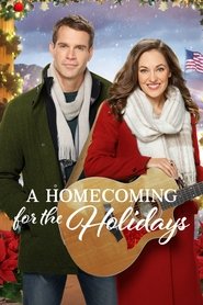 poster A Homecoming for the Holidays